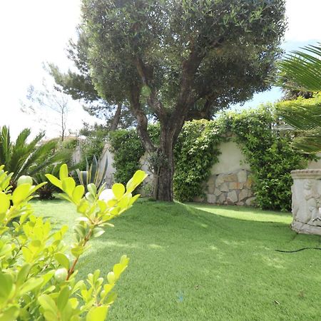Villa Paradisea Bacoli Exterior foto