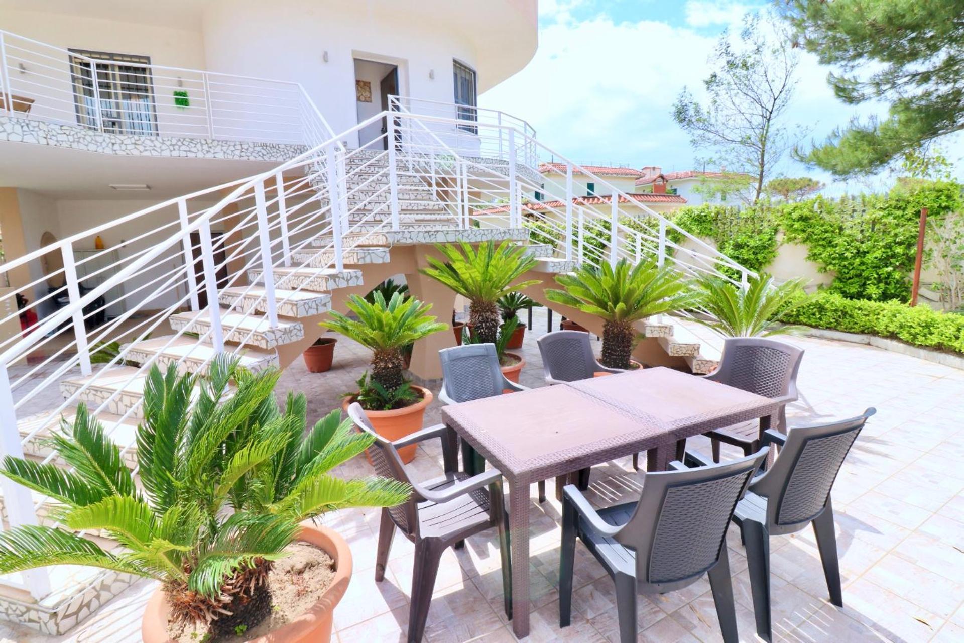 Villa Paradisea Bacoli Habitación foto